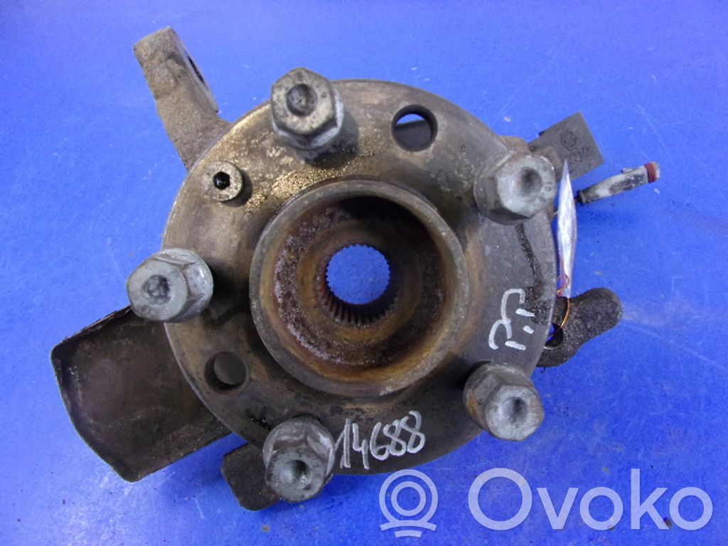 Achsschenkel vorne   13156048,13156048