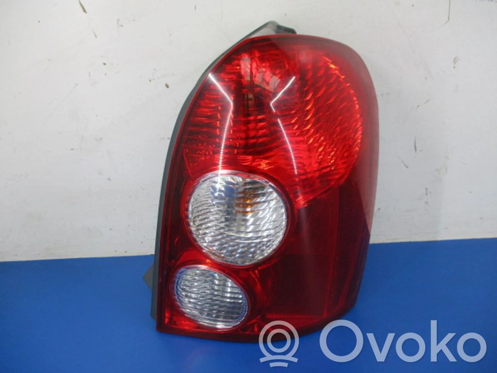 Rear/tail lights