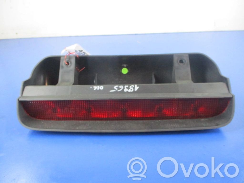 Opel Agila A Éclairage de coffre