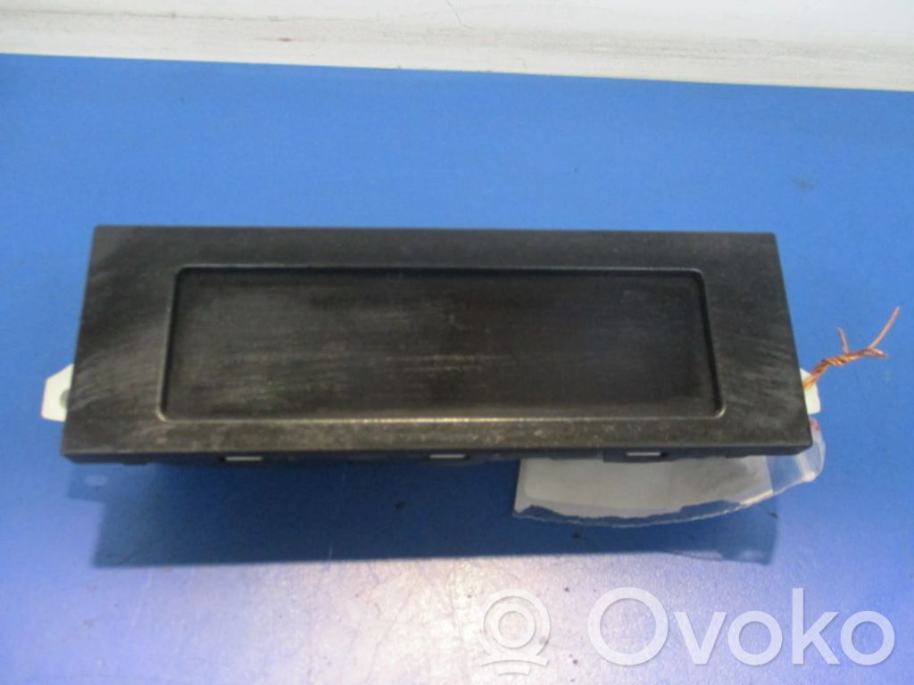 Panel / Radioodtwarzacz CD/DVD/GPS   96597970XT,96597970XT