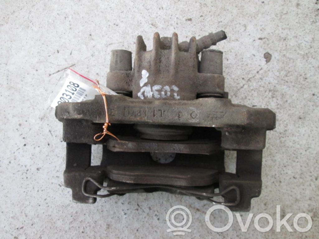 Bremssattel vorne