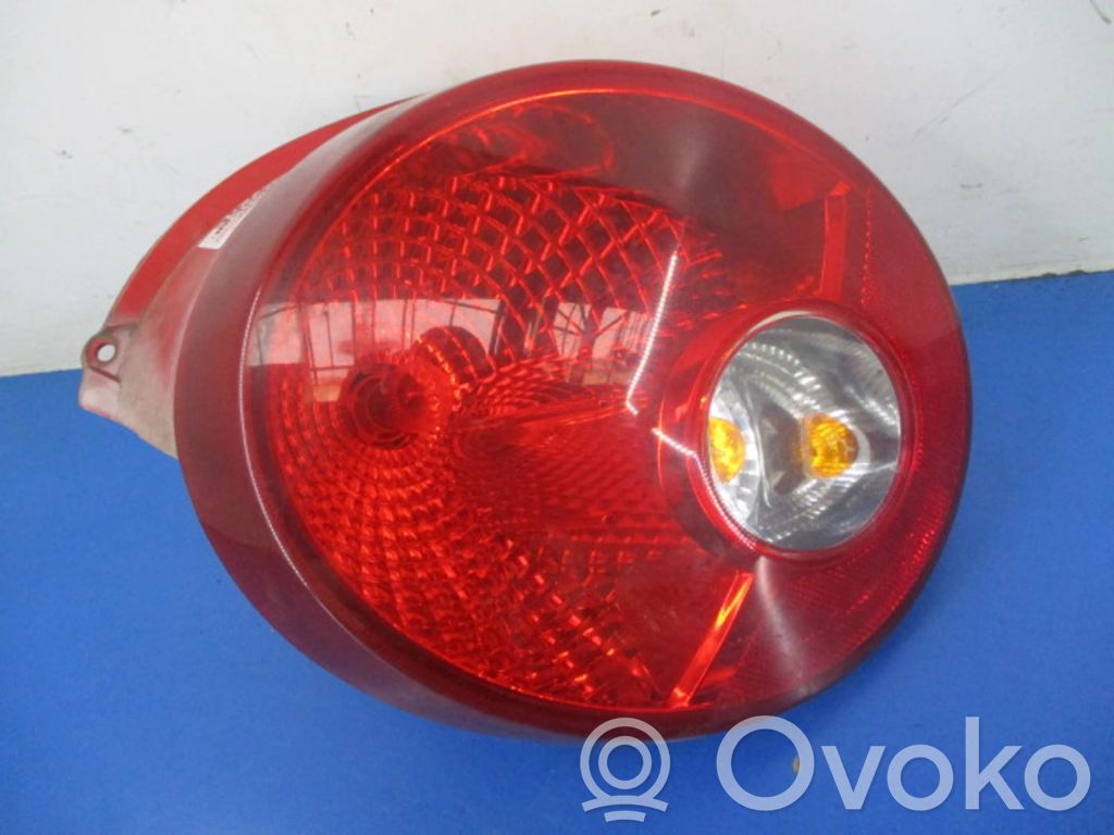 Chevrolet Matiz Takavalot 