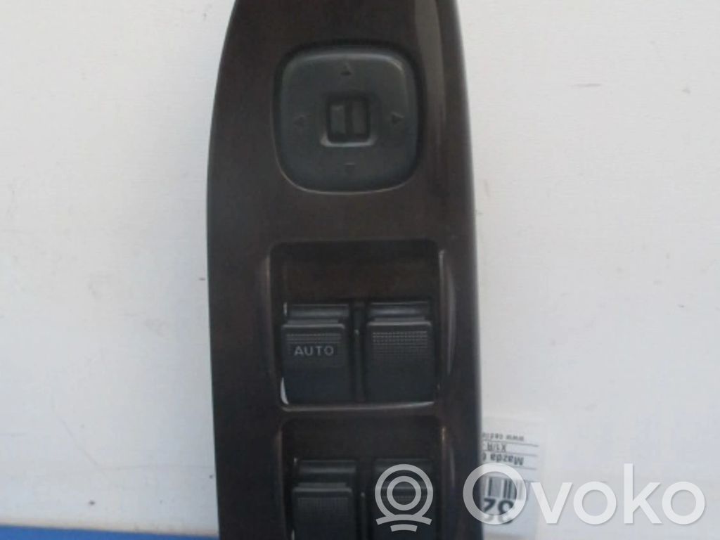 Mazda 626 Other devices 