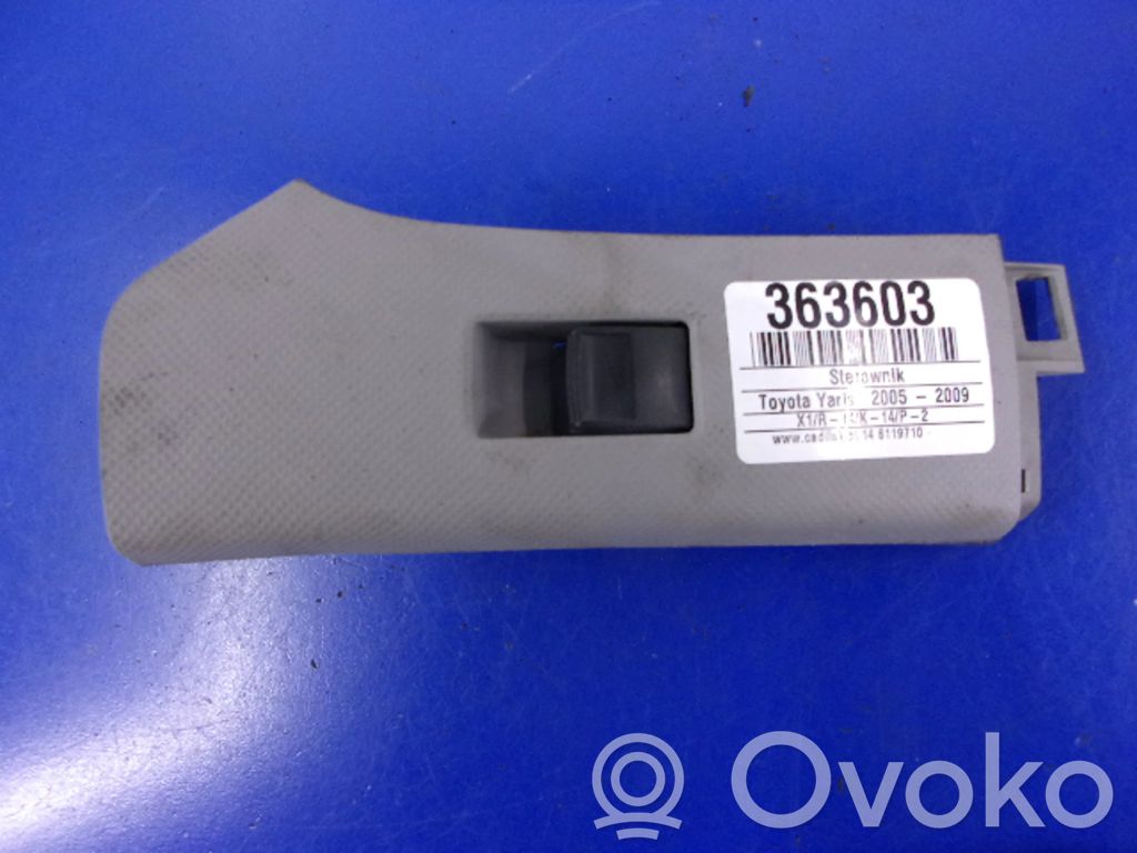 Toyota Yaris Altri dispositivi