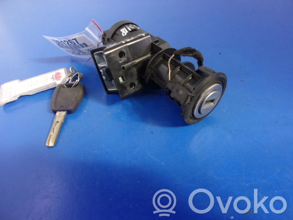 Fiat Panda 141 Virtalukko 
