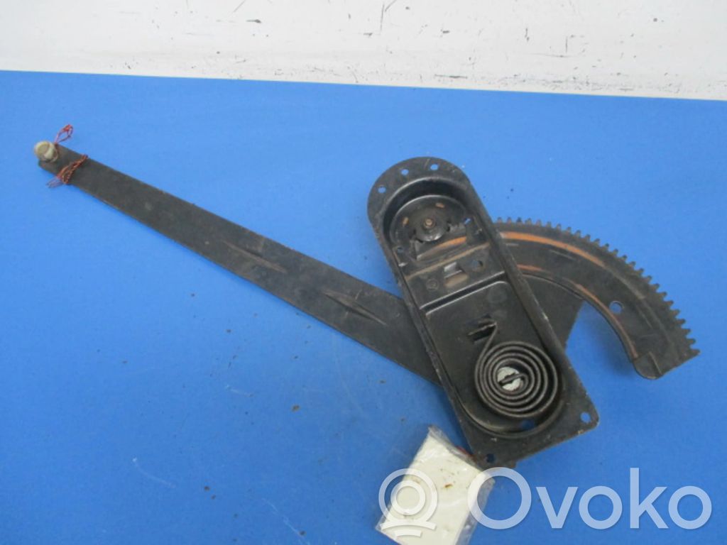 Regulador de puerta delantera con motor