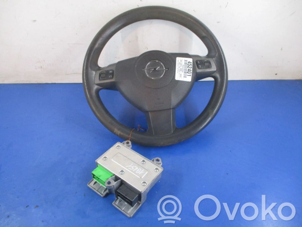 Opel Zafira B Vairas 