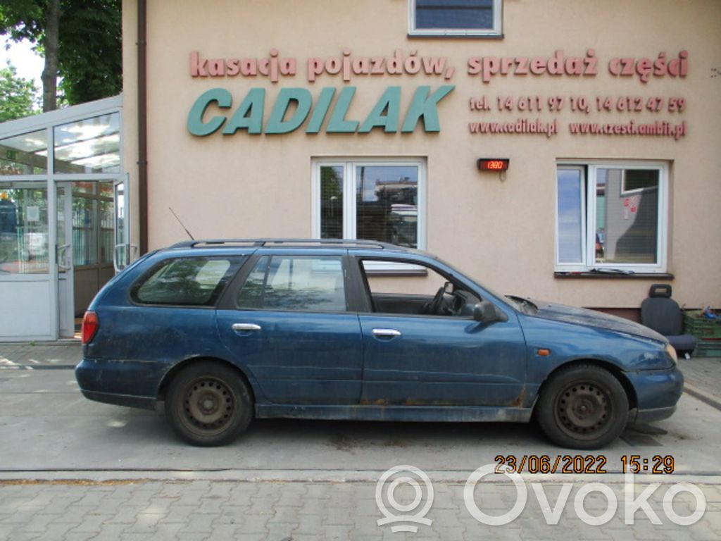 Macara ușă față cu motor