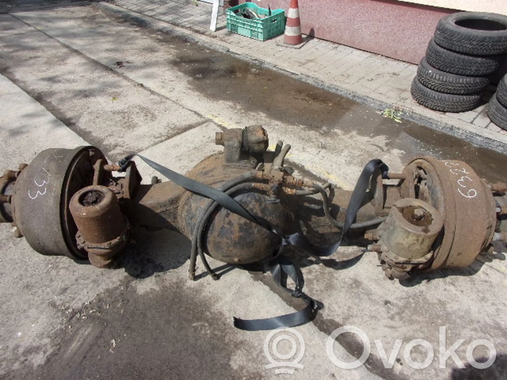Hinterachsdifferential
