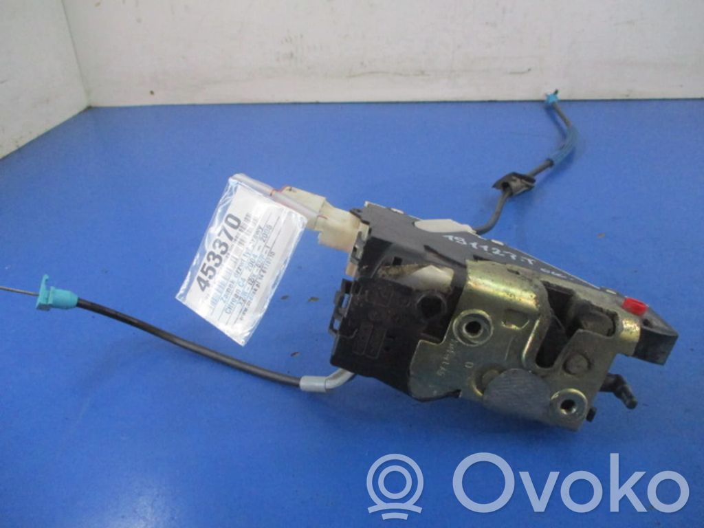 Citroen C4 I Rear door lock 