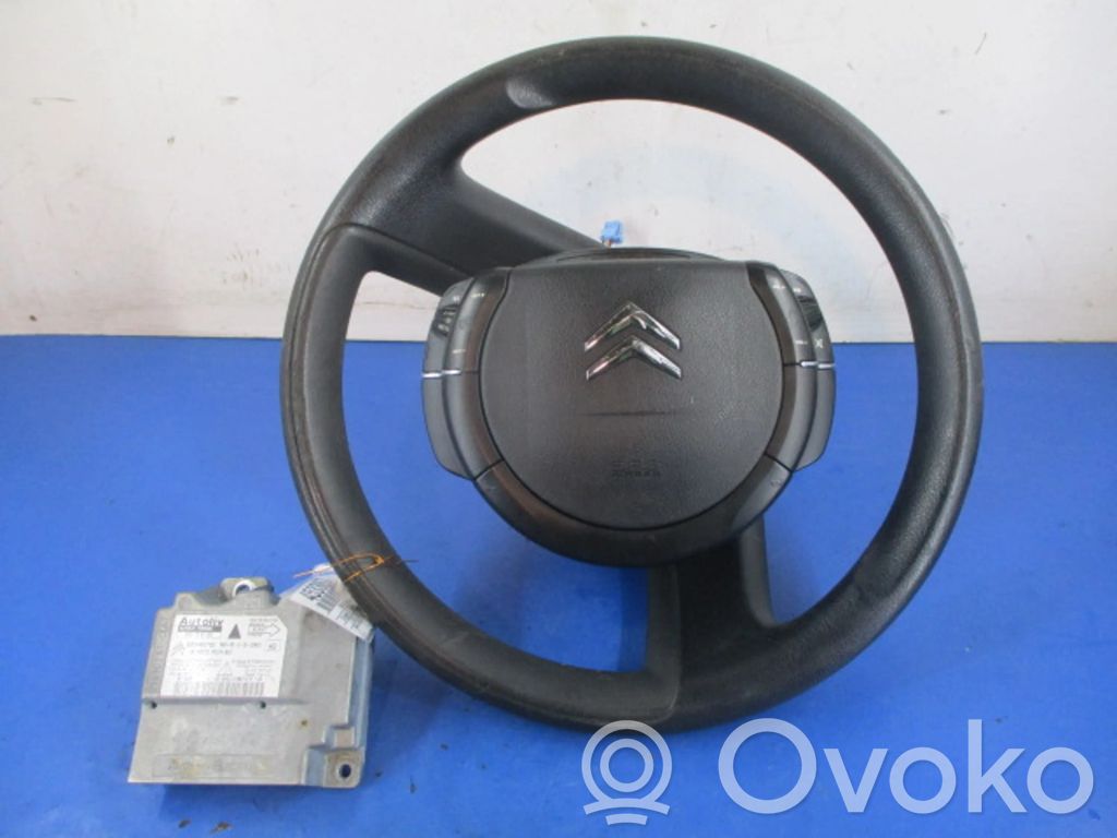 Ohjauspyörä   96591806ZD,96591806ZD
