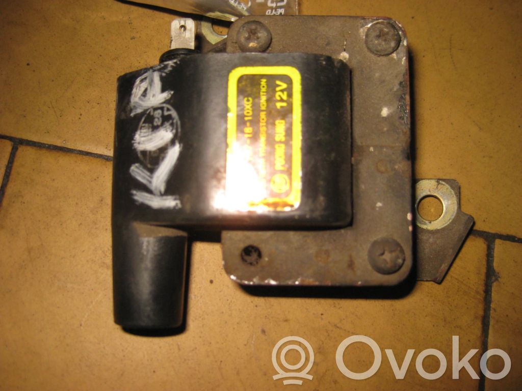 High voltage ignition coil