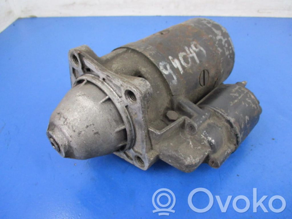 Volkswagen Jetta II Starteris 