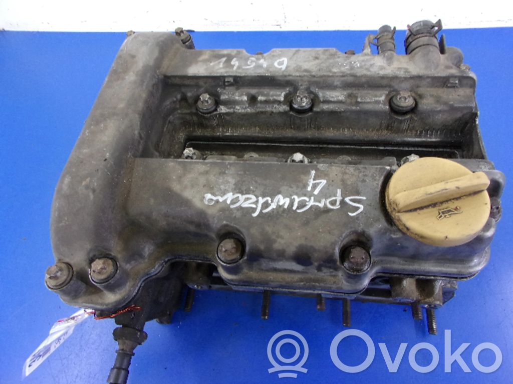 Opel Corsa B Galva 