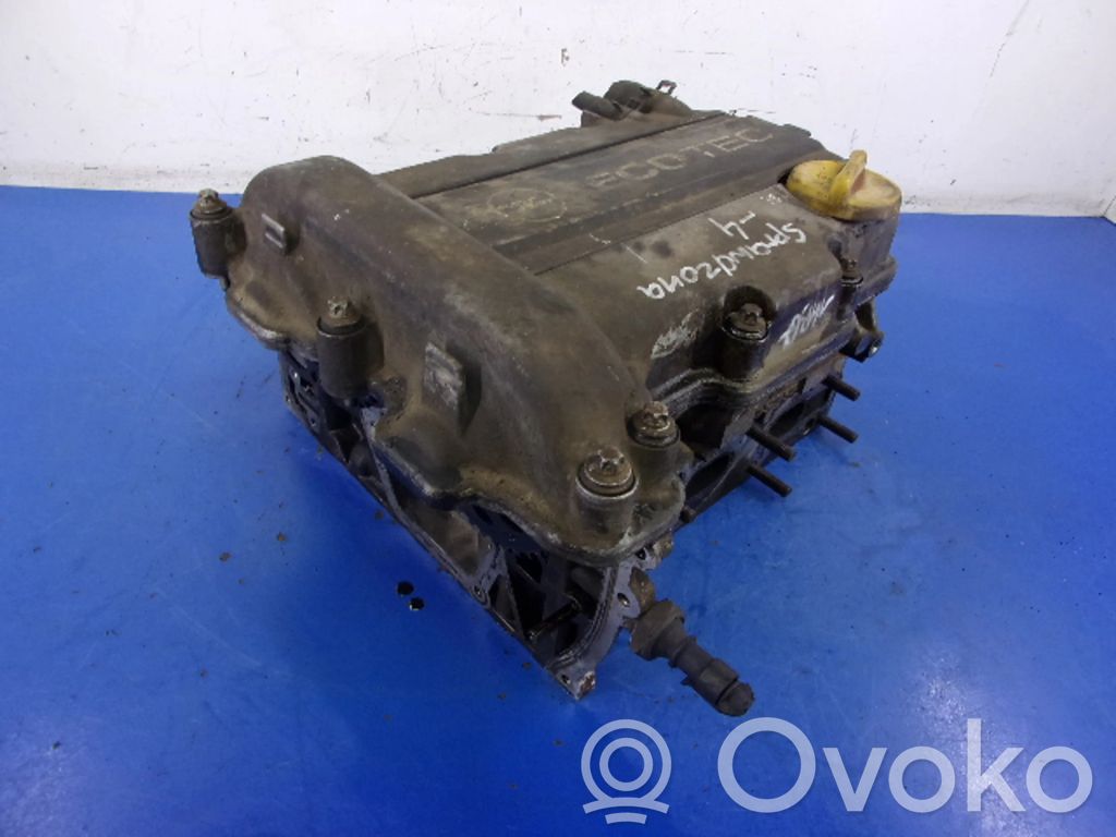 Opel Corsa B Galva 