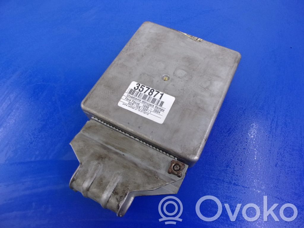 Ford Focus Galios (ECU) modulis 