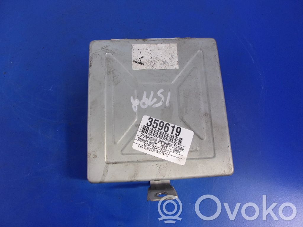 Unidad de control/módulo ECU del motor
