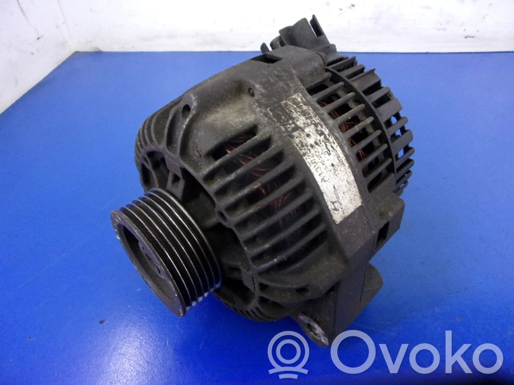 Hyundai Elantra Alternator 