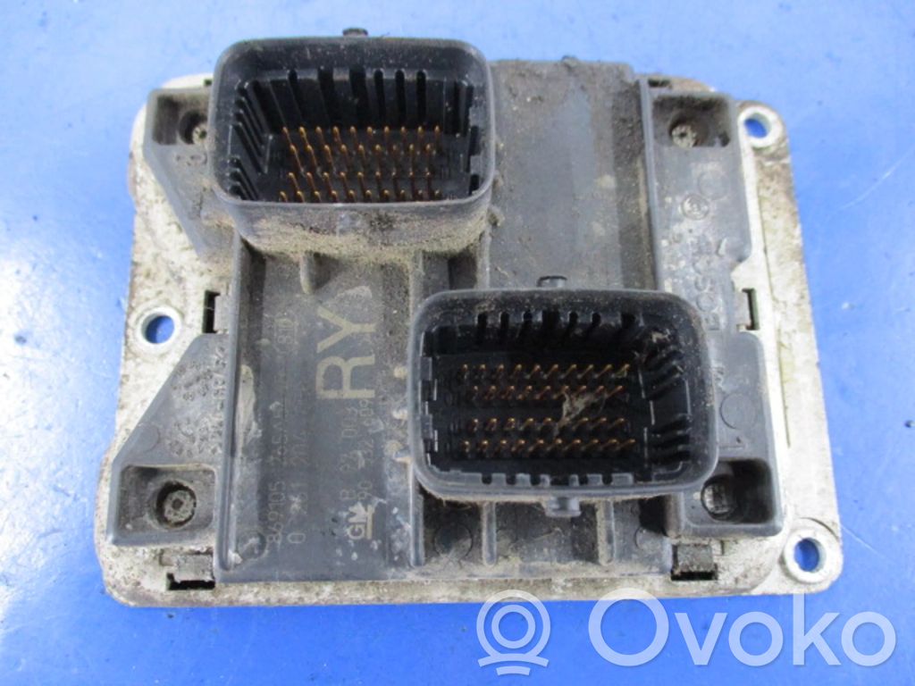 Opel Corsa B Engine control unit/module ECU 