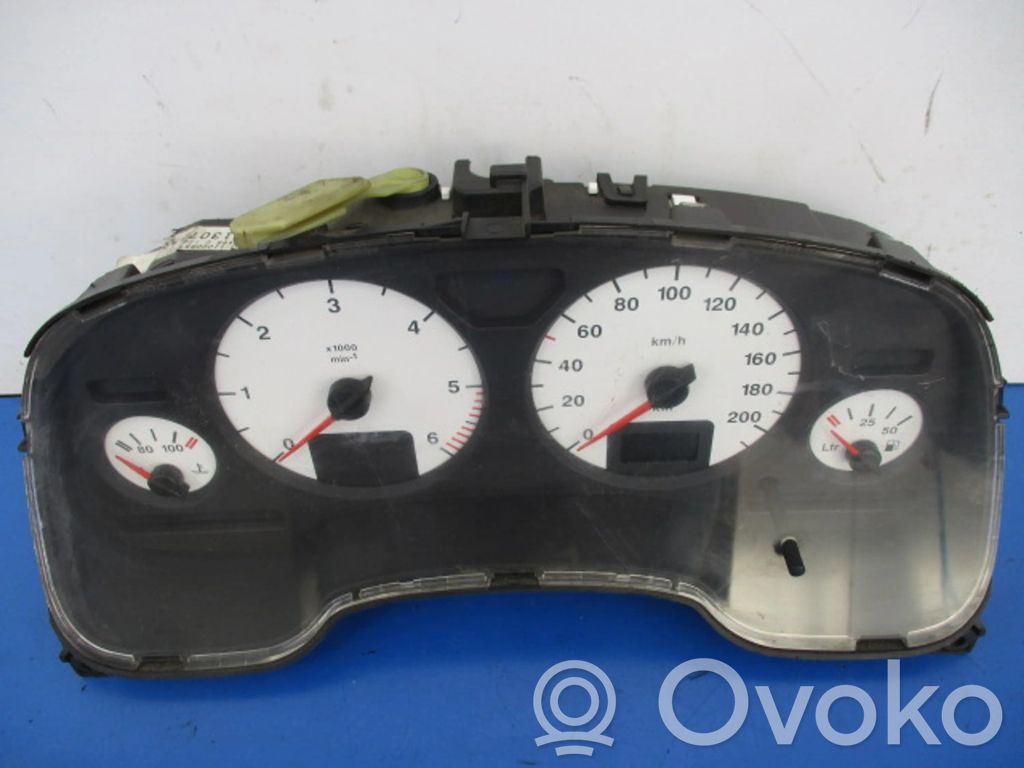 Opel Astra G Licznik / Prędkościomierz 