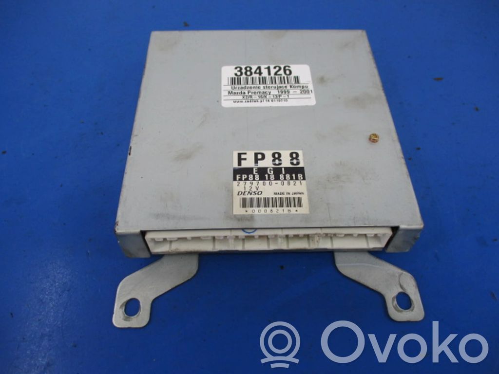 Mazda Premacy Engine control unit/module ECU 