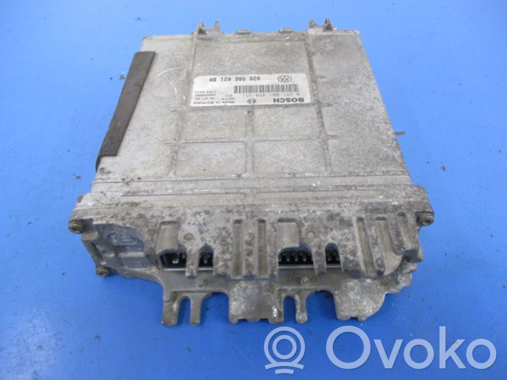 Volkswagen Polo III 6N 6N2 6NF Unitate control motor/modul ECU 