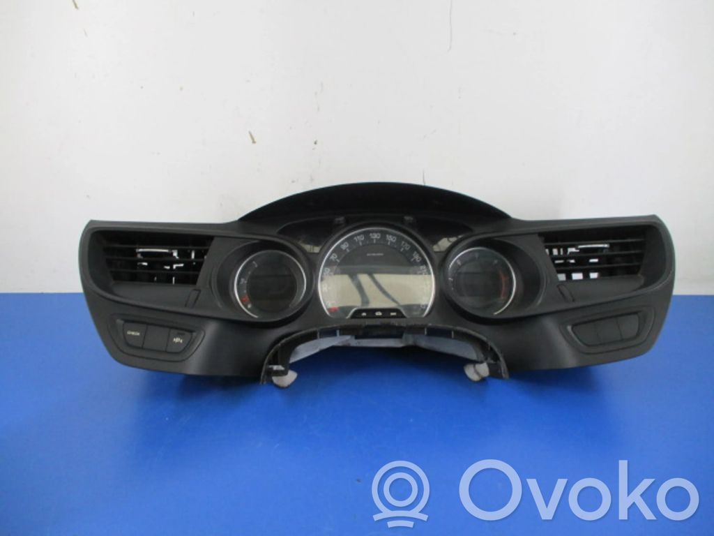 Velocímetro (tablero de instrumentos)   9665368980,9665368980