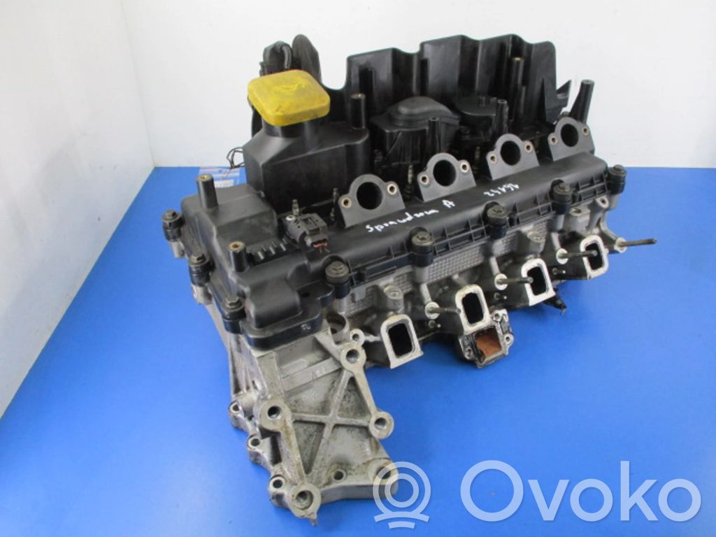 Aixam A751 Engine head 