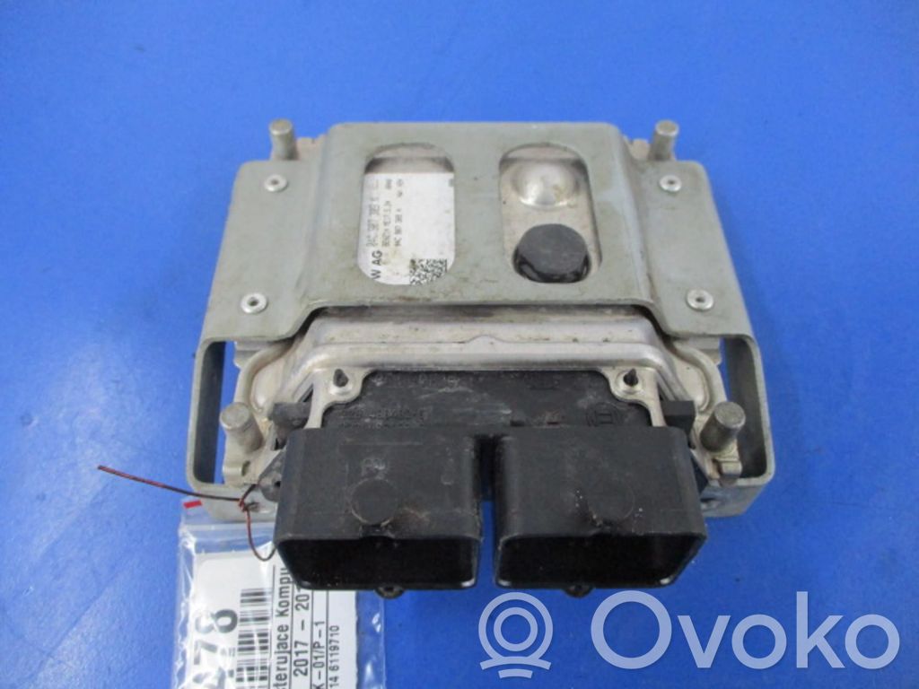 Skoda Citigo Centralina/modulo motore ECU