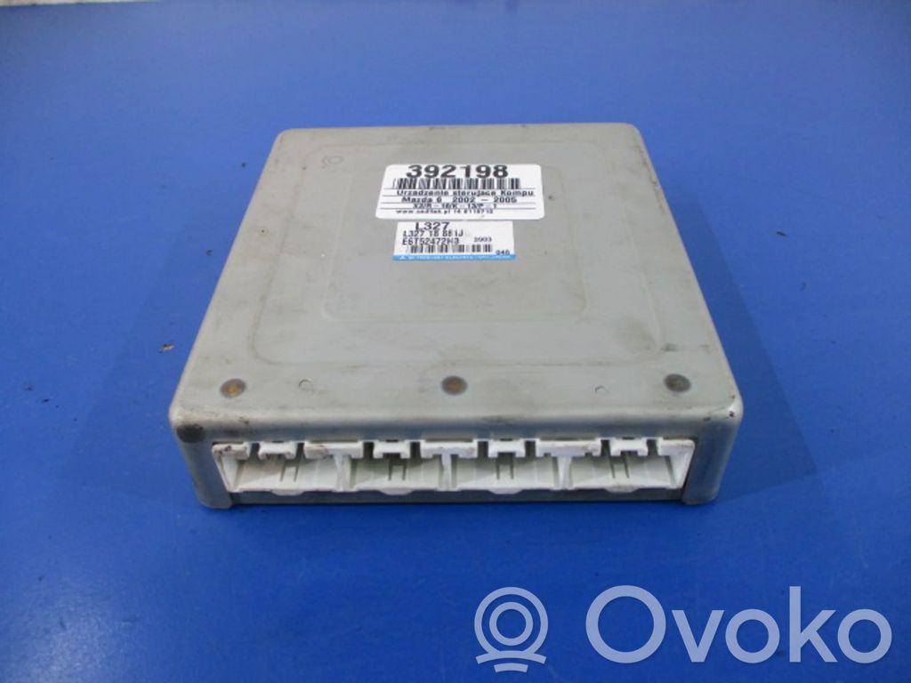 Unidad de control/módulo ECU del motor   E6T52472H3,E6T52472H3