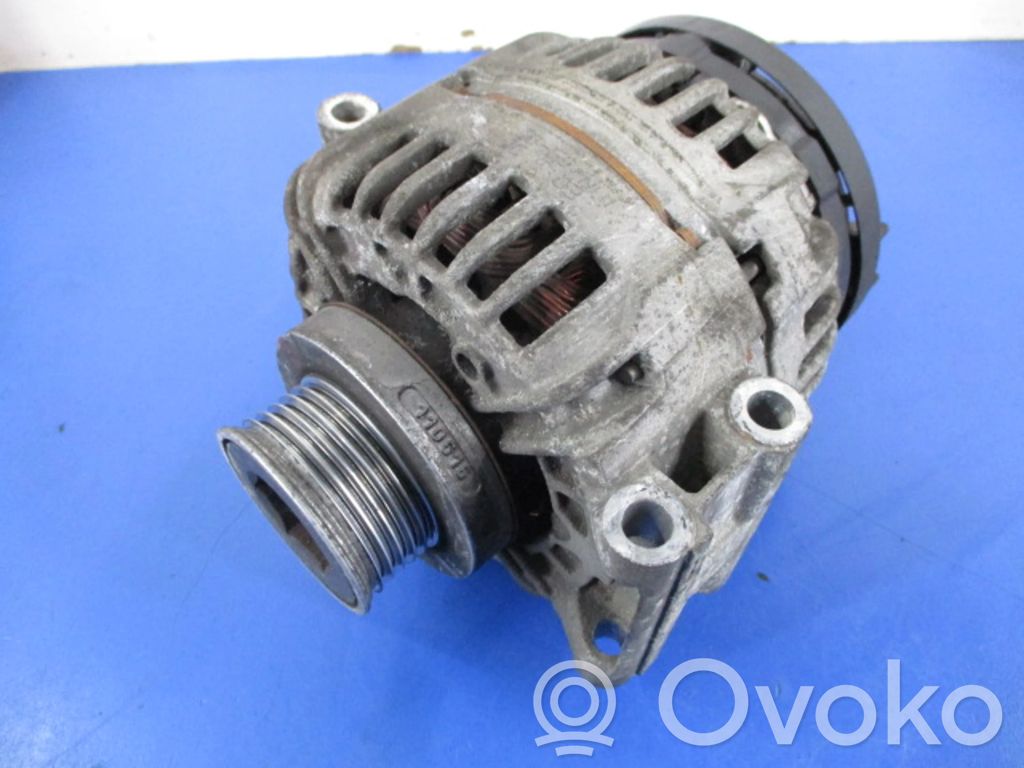 Dacia Logan I Alternador 