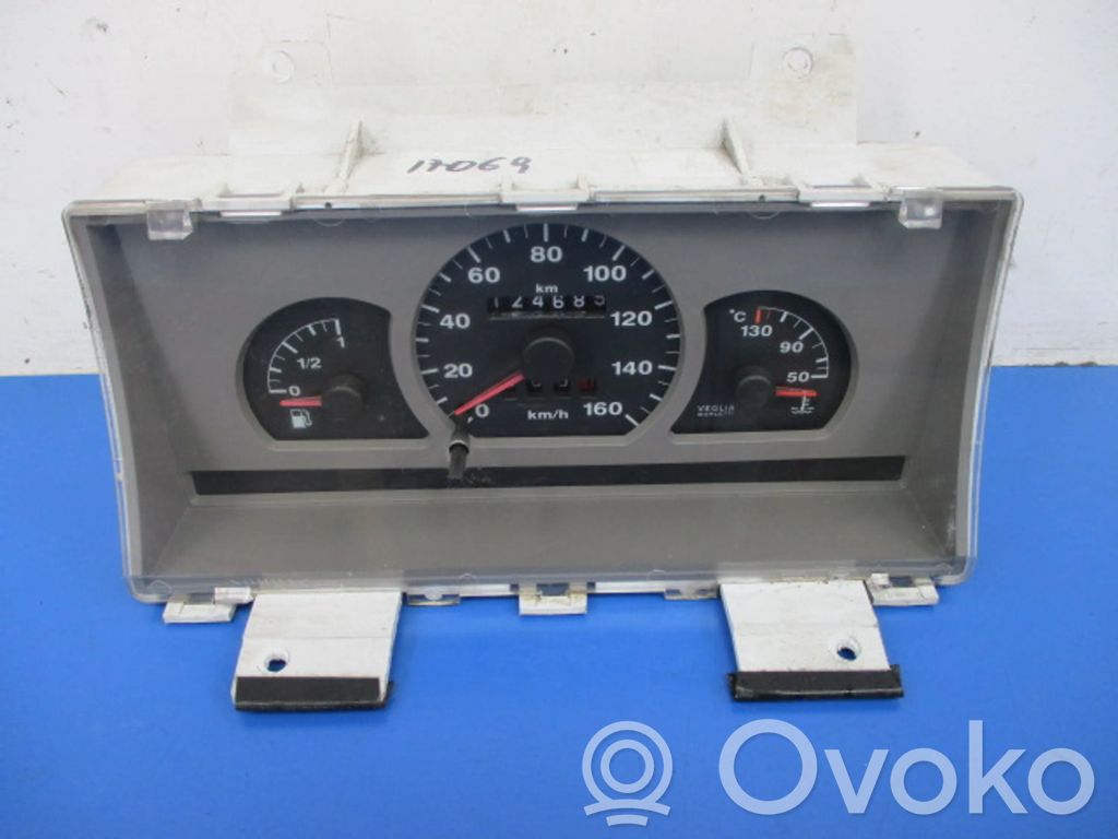 Fiat 500 Cinquecento Vitezometru (grup de instrumente) 