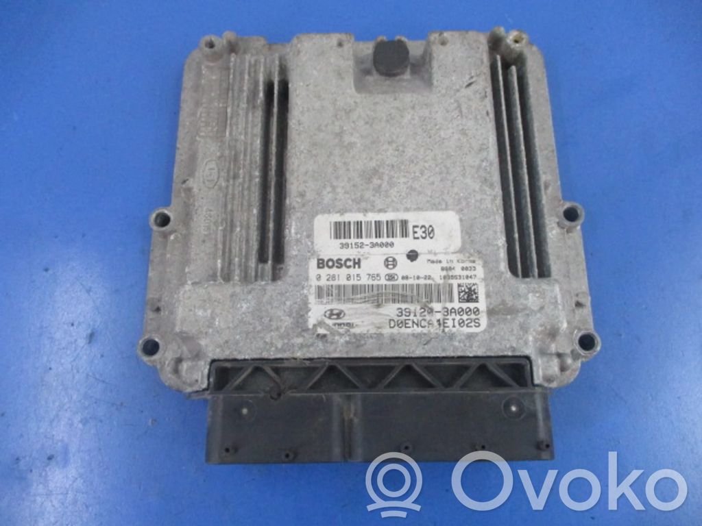 Hyundai ix 55 Engine control unit/module ECU 