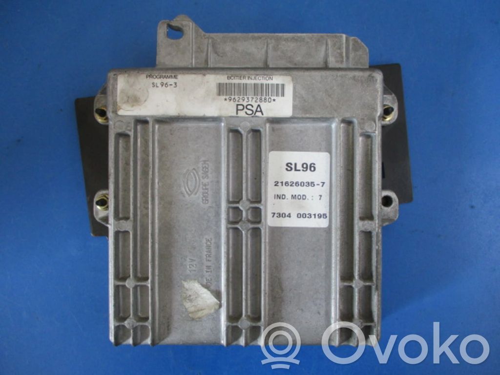 Peugeot 406 Engine control unit/module ECU 