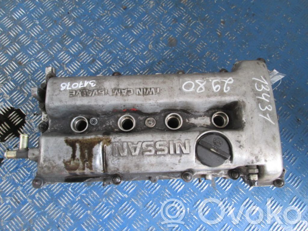 Engine head