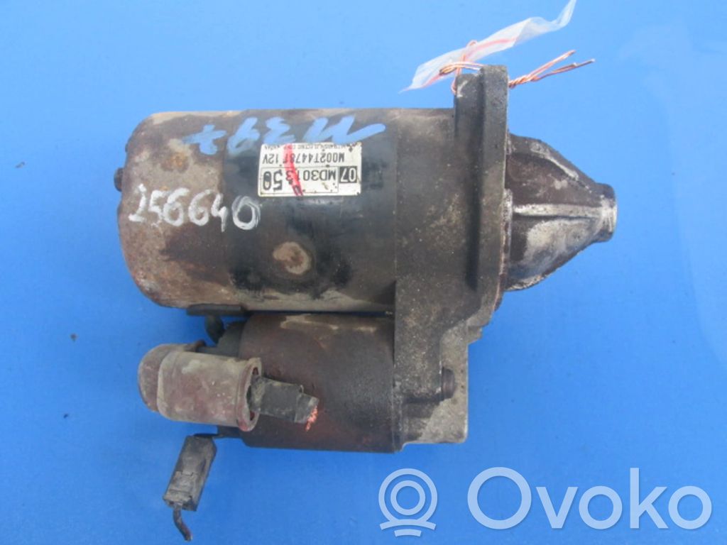 Mitsubishi Colt Motorino d’avviamento