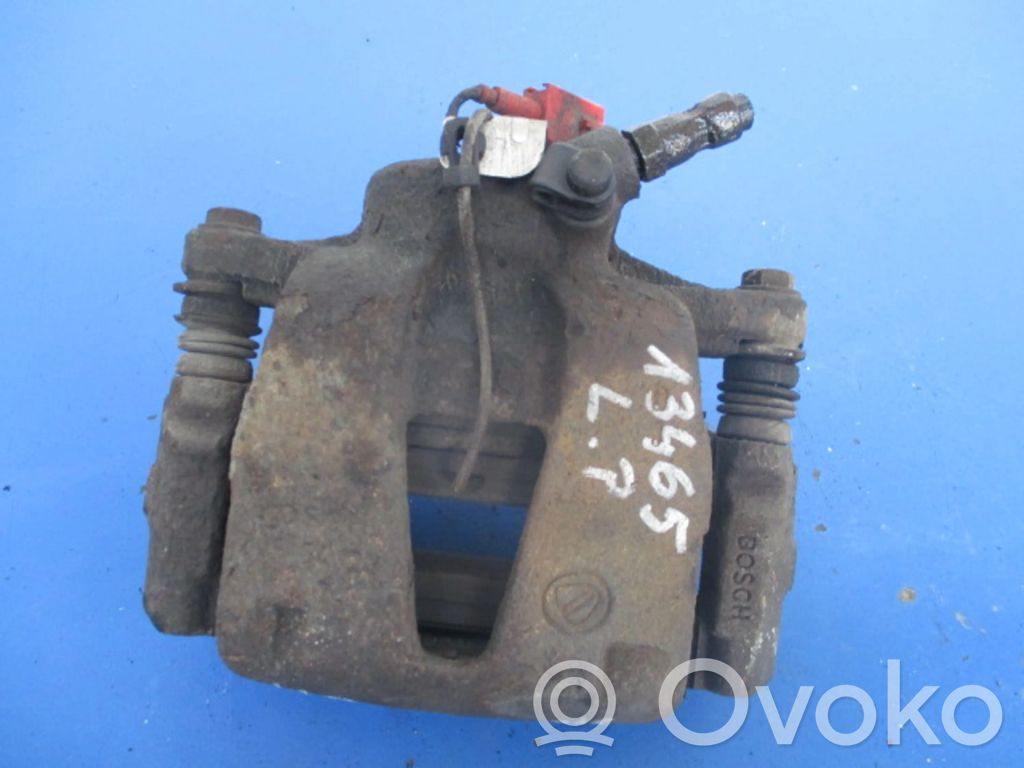 Bremssattel vorne