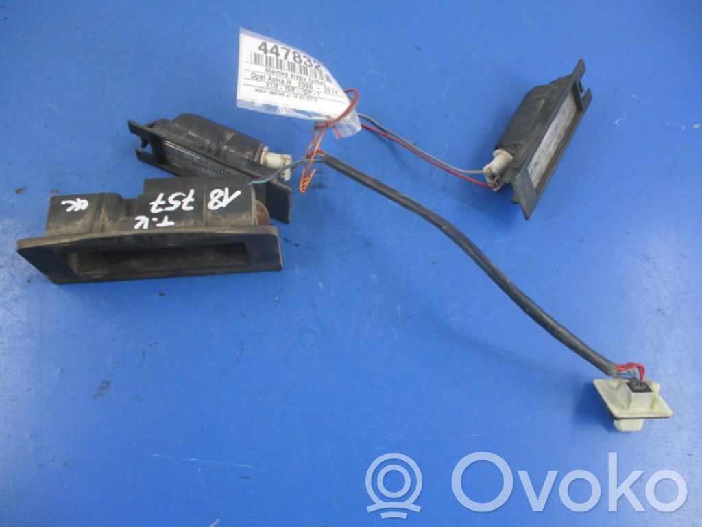 Opel Astra J Mâner exterior deschidere hayon/portbagaj/oblon 