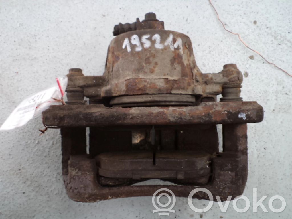 Bremssattel vorne