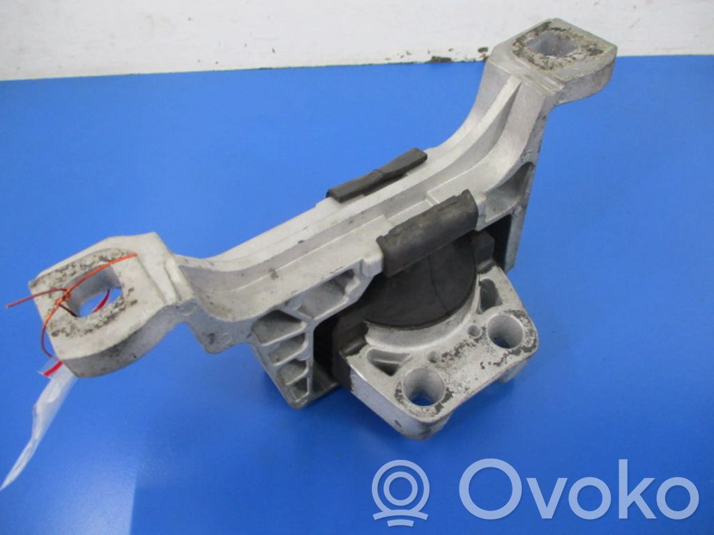 Válvula de vacío del soporte de motor