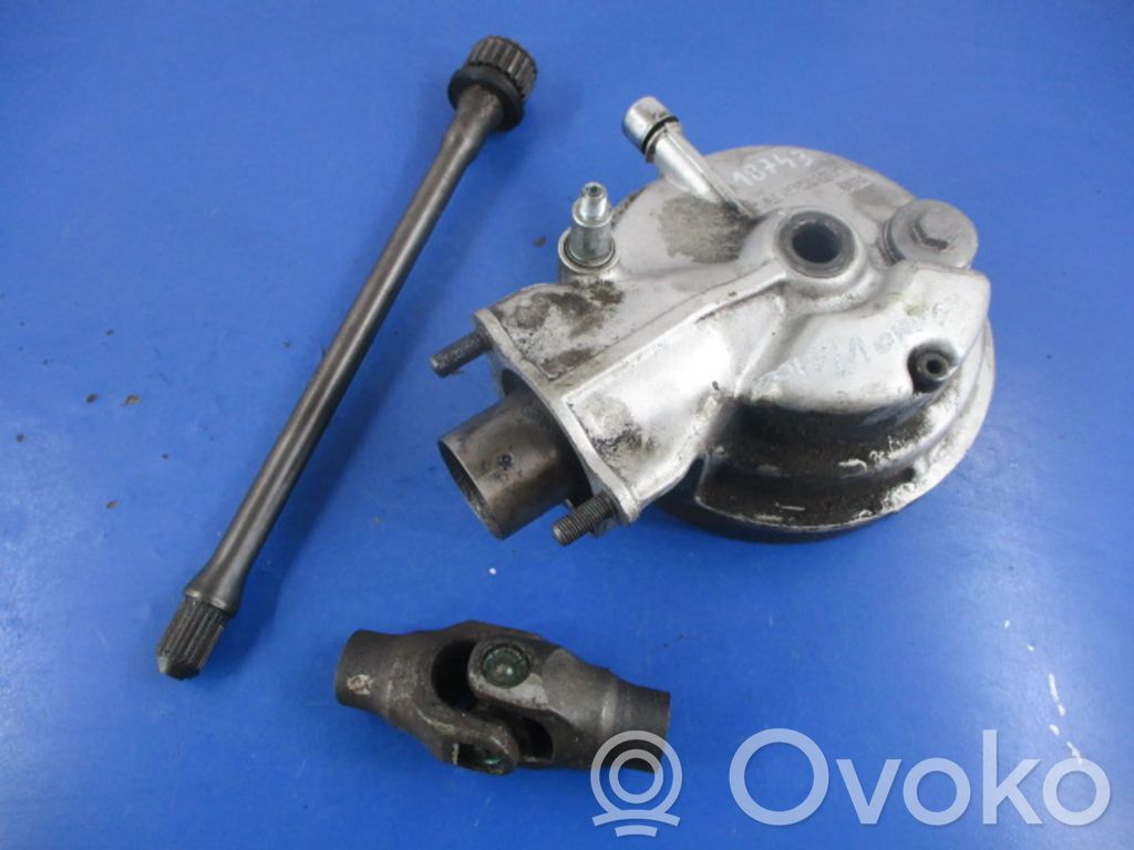 Hinterachsdifferential