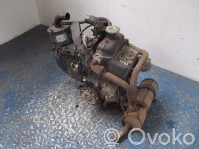 Fiat 126 Motore 