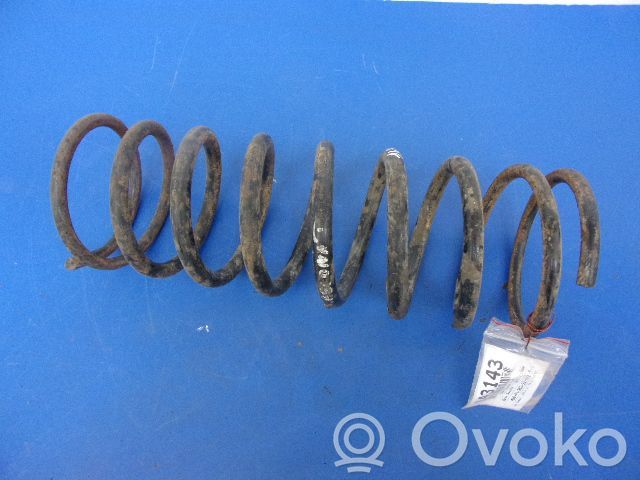 Muelle espiral trasero