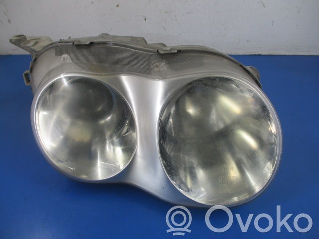 Audi Coupe Phare frontale 
