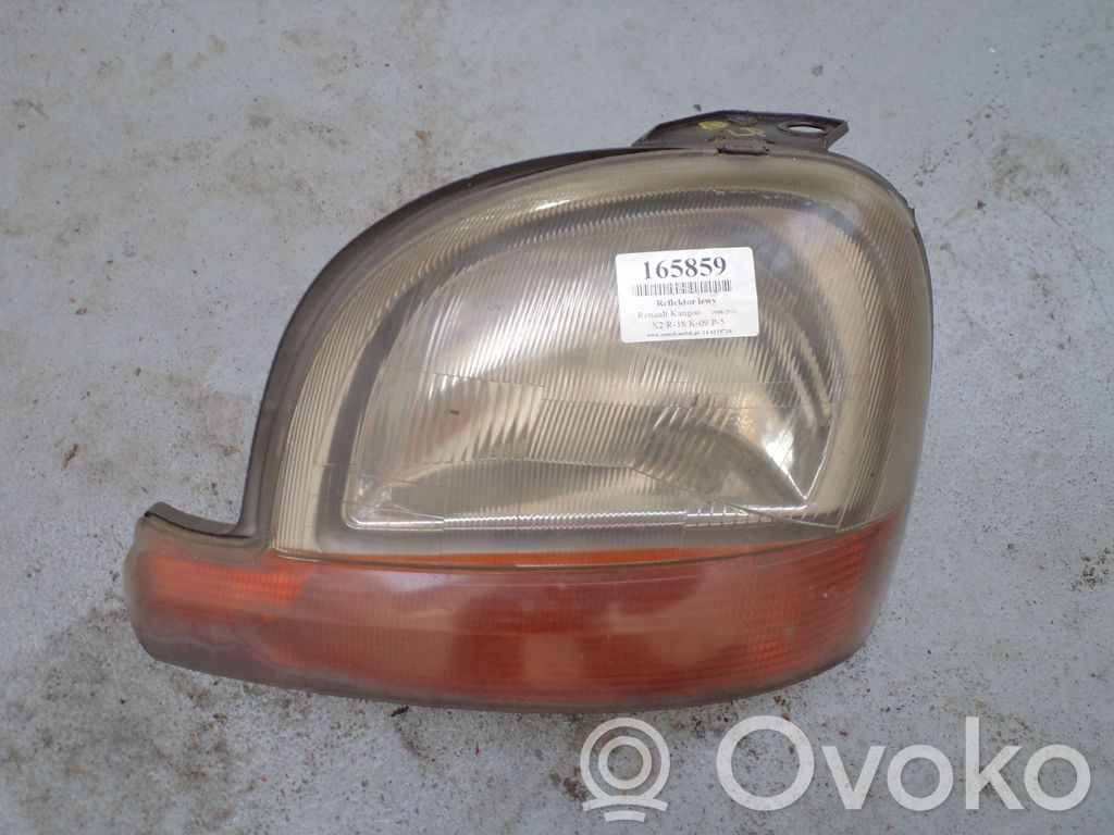 Renault Kangoo I Phare frontale