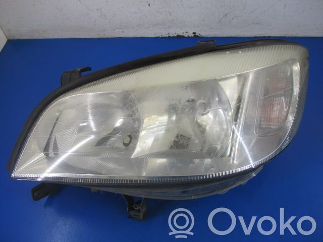 Opel Zafira A Faro/fanale