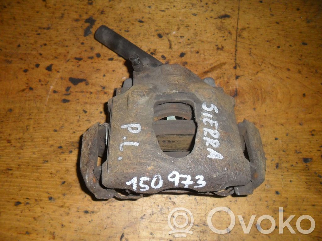 Caliper de freno delantero
