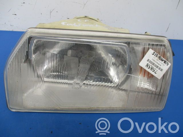 Skoda Favorit (781) Far 