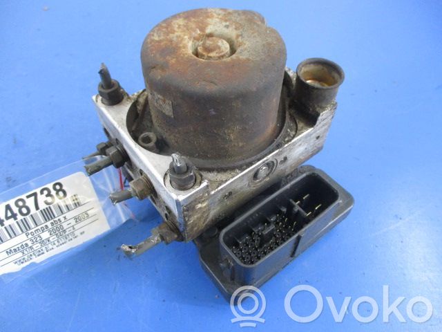 Mazda 323 ABS bloks 