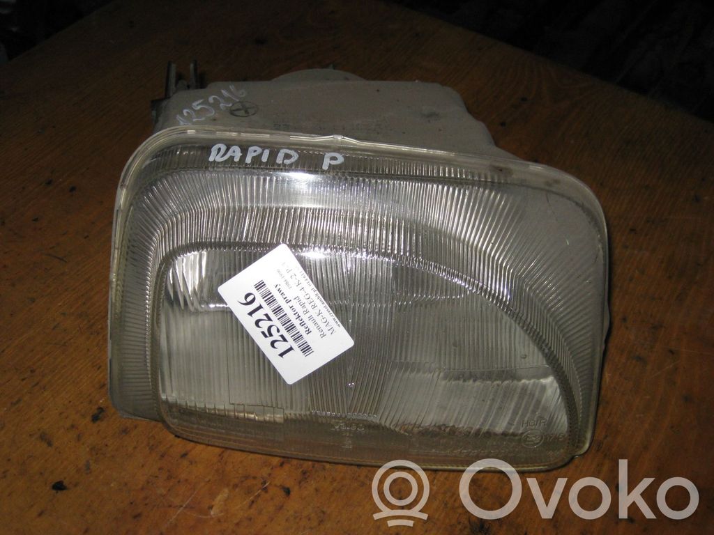 Renault Master I Phare frontale